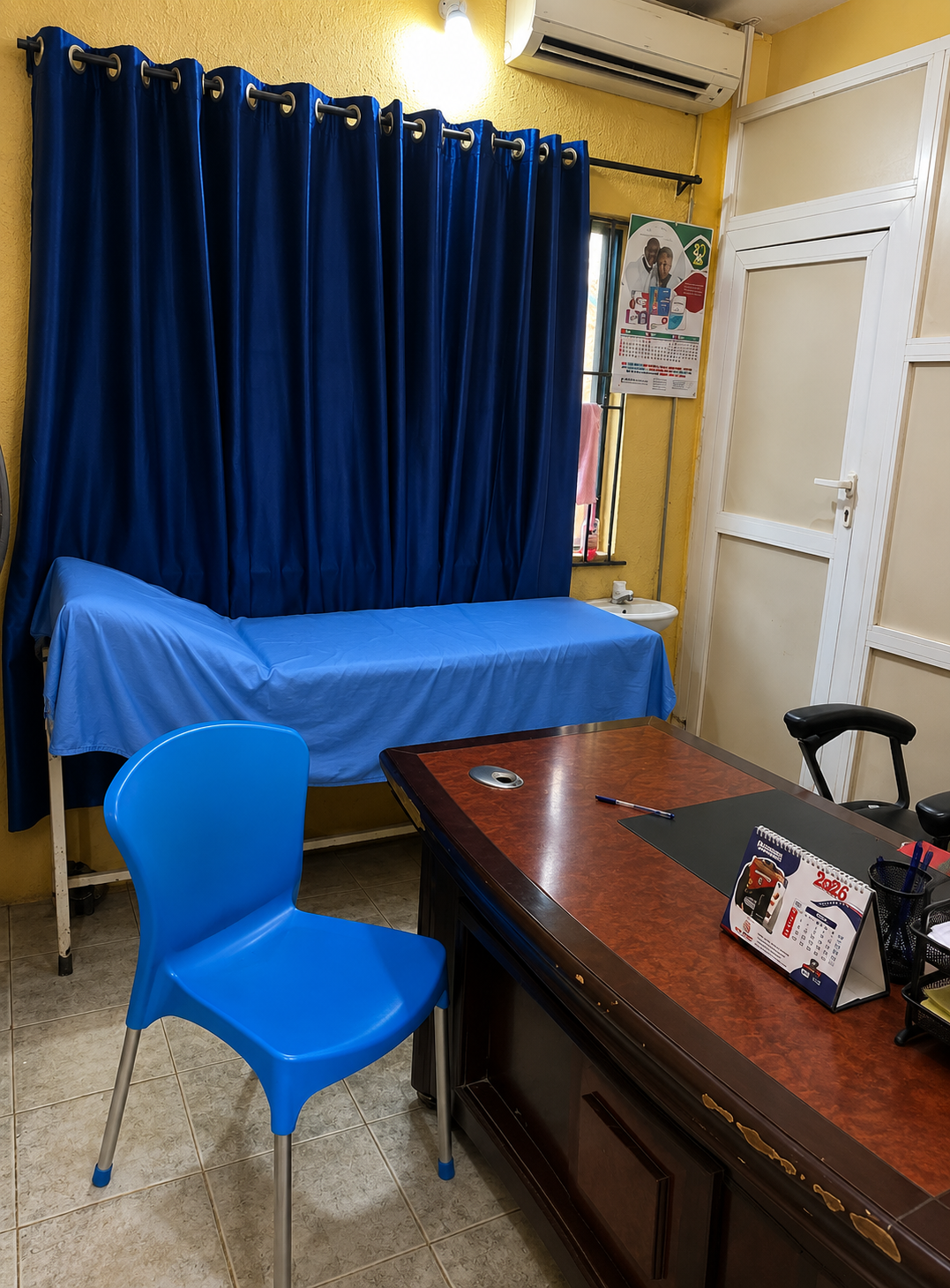 Consultation Room