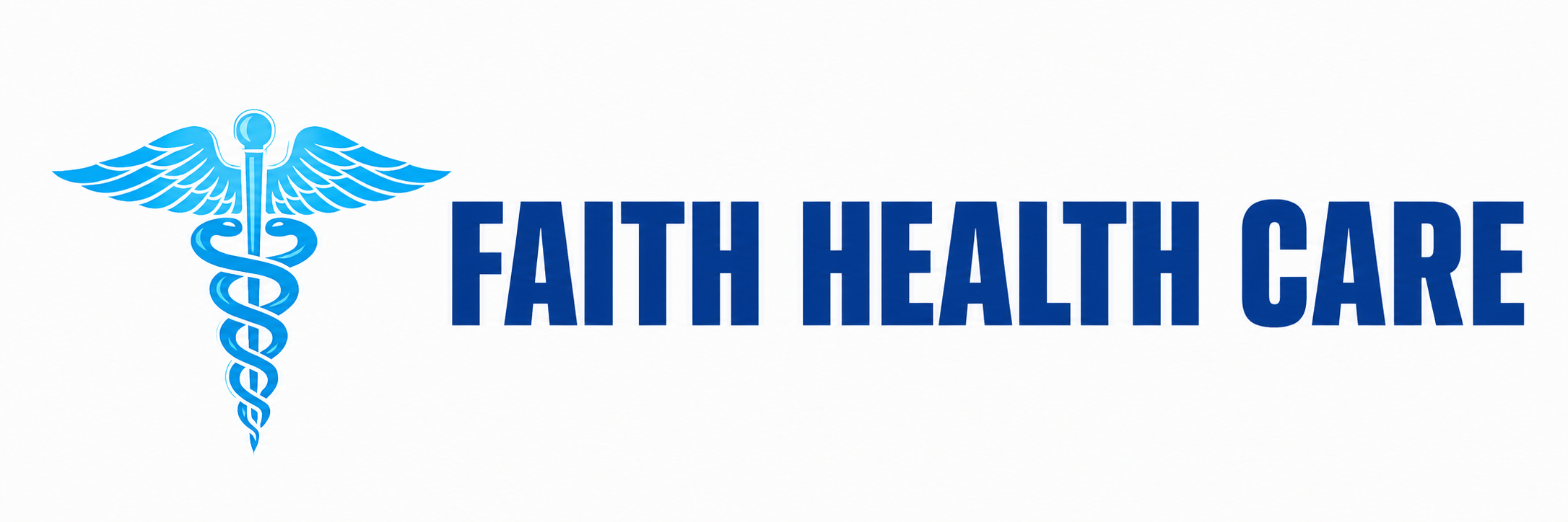 Faith Health Care Logo