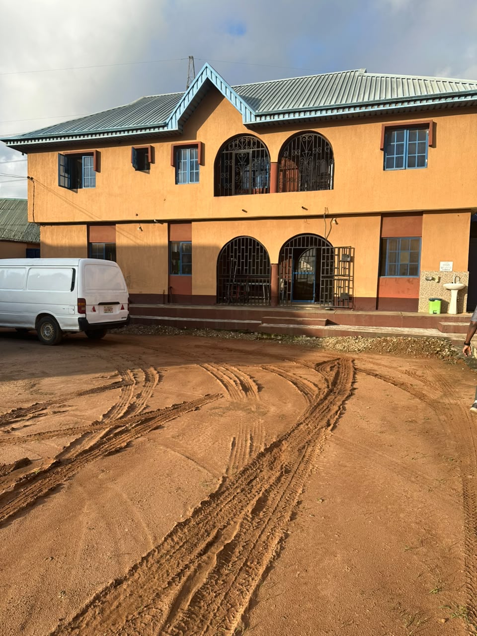 Faith Convalescent Centre Building